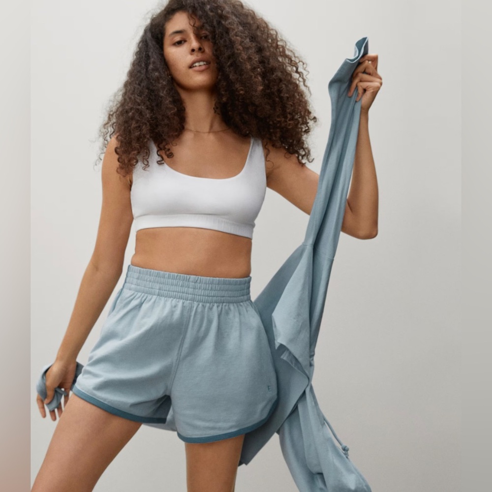 Everlane Retro Jersey Short